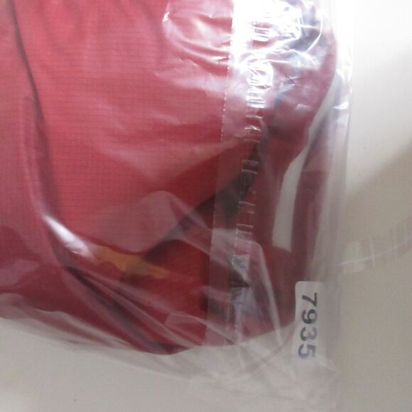 Nike Jacket Crimson Sideline Fly Rush Alabama Crimson Tide Center Swoosh - Picture 12 of 12